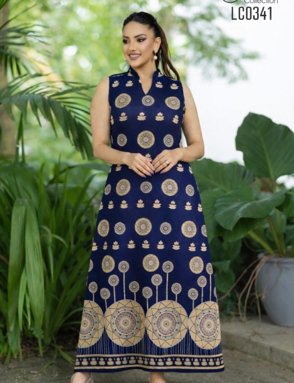 LISALI BOARDER FROCK