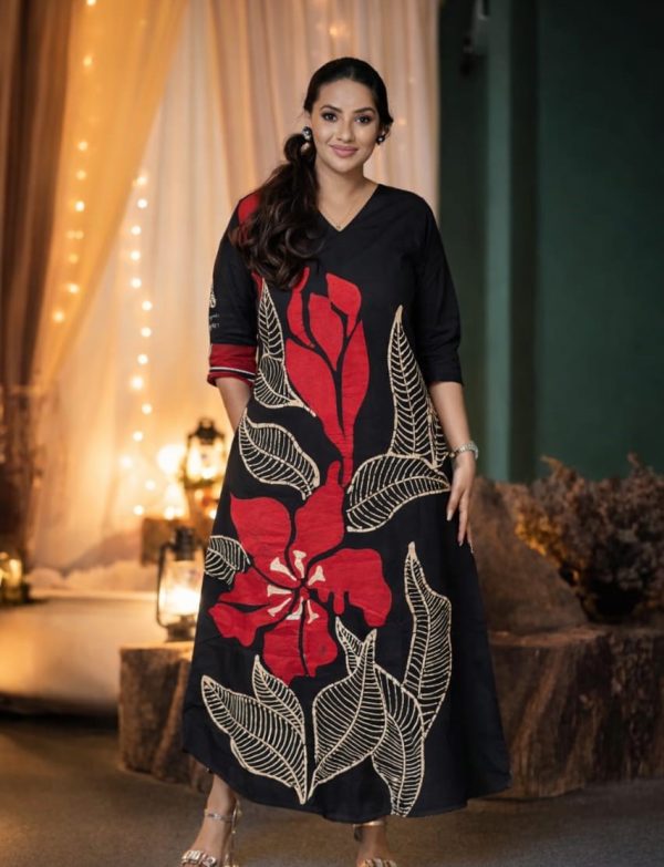 MANISA BATIK DRESS