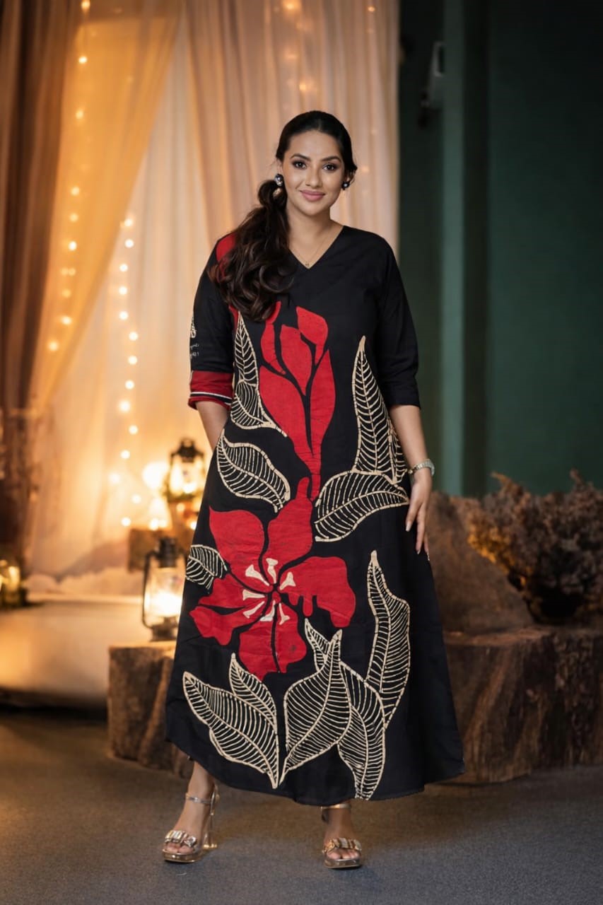 MANISA BATIK DRESS
