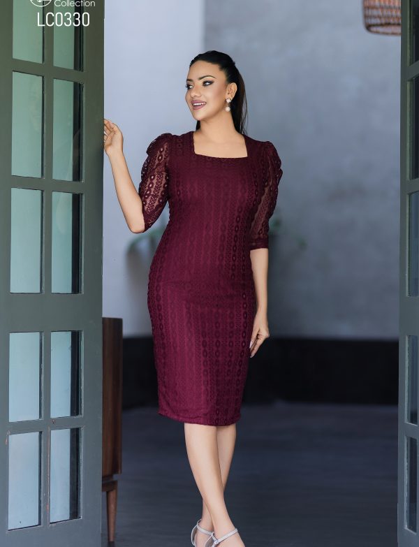 LIMSA LACE DRESS